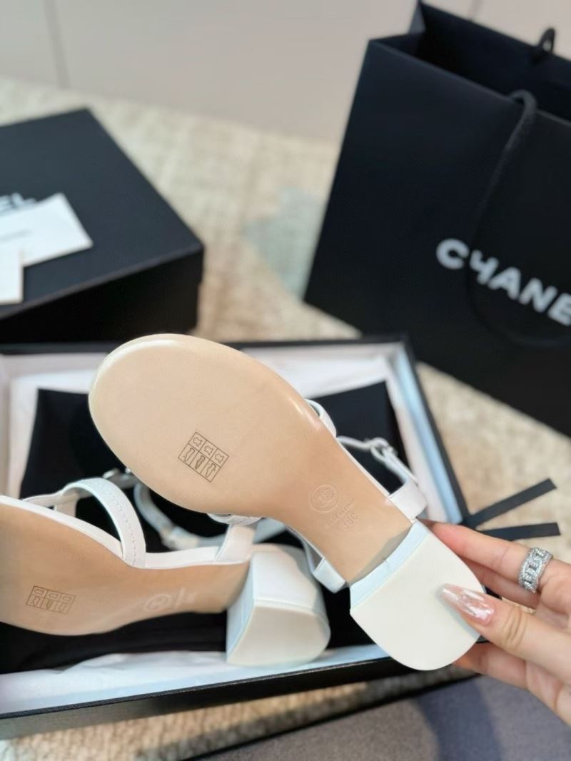 Chanel Sandals